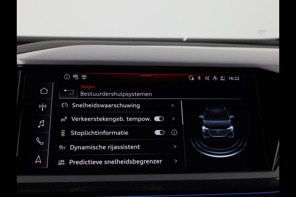 Audi Q4 e-tron 45 quattro S Edition 82 kWh 286pk panoramadak, Sonos soundsysteem, assistentiepakket plus, comfortpakket, veiligheidspakket, klimaatregelingpakket, leder interieur