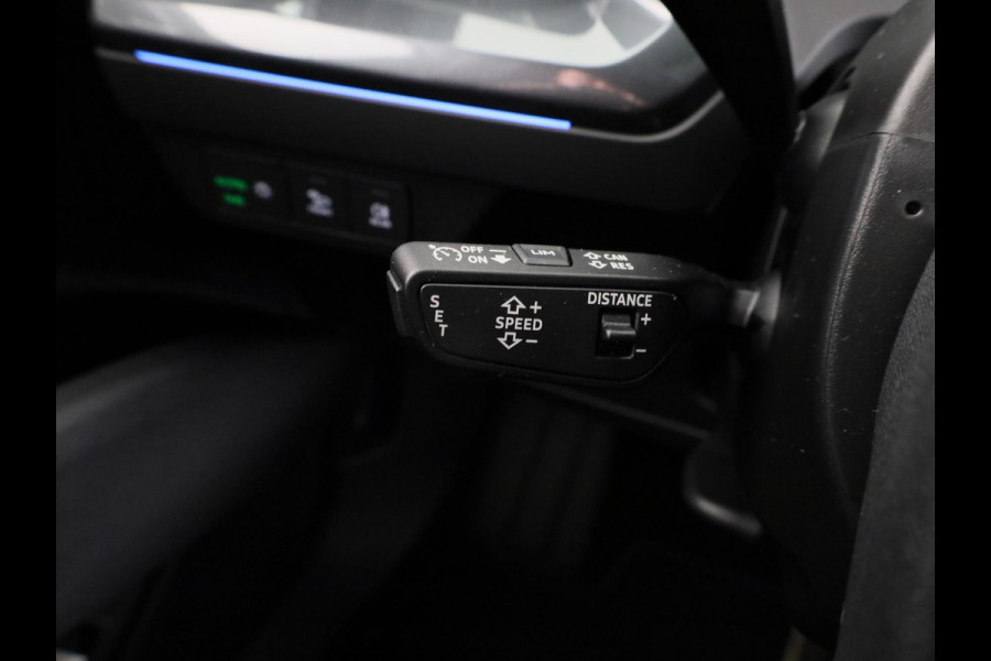 Audi Q4 e-tron 45 quattro S Edition 82 kWh 286pk panoramadak, Sonos soundsysteem, assistentiepakket plus, comfortpakket, veiligheidspakket, klimaatregelingpakket, leder interieur
