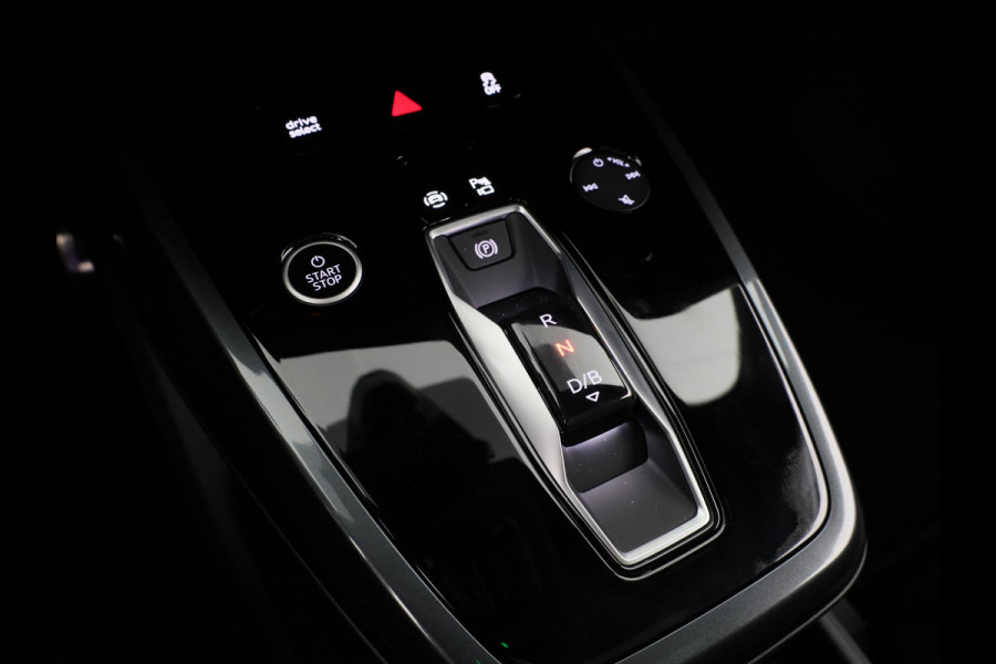 Audi Q4 e-tron 45 quattro S Edition 82 kWh 286pk panoramadak, Sonos soundsysteem, assistentiepakket plus, comfortpakket, veiligheidspakket, klimaatregelingpakket, leder interieur