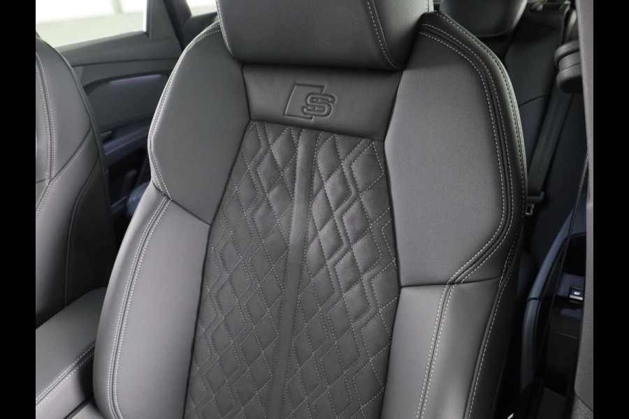 Audi Q4 e-tron 45 quattro S Edition 82 kWh 286pk panoramadak, Sonos soundsysteem, assistentiepakket plus, comfortpakket, veiligheidspakket, klimaatregelingpakket, leder interieur
