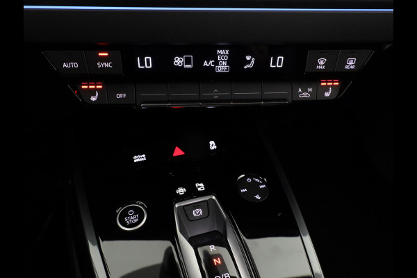 Audi Q4 e-tron 45 quattro S Edition 82 kWh 286pk panoramadak, Sonos soundsysteem, assistentiepakket plus, comfortpakket, veiligheidspakket, klimaatregelingpakket, leder interieur