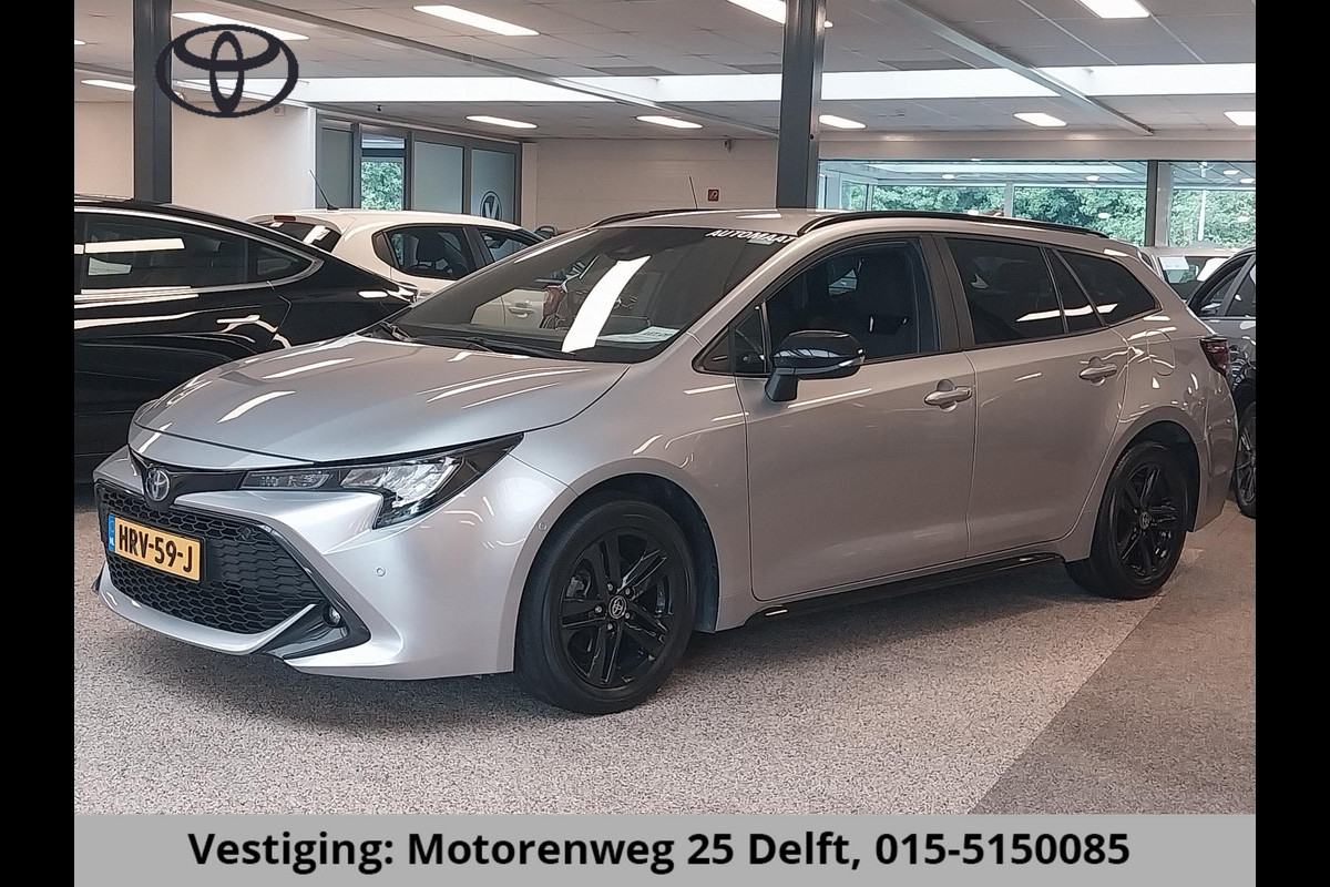 Toyota Corolla Touring Sports 1.8 HYBRID BUSINESS AUT. NAVI PDC V+A. CAMERA.LMV.APPLE/ANDROID GARANTIE TOT 5-2032 ! Toyota Corolla Touring Sports 1.8 HYBRID BUSINESS AUT. NAVI PDC V+A. CAMERA.LMV.APPLE/ANDROID GARANTIE TOT 5-2032 !
