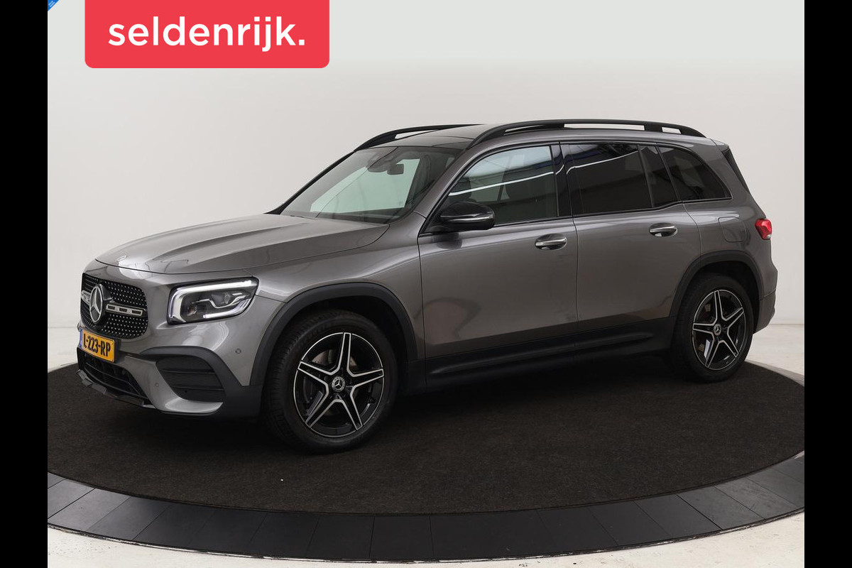 Mercedes-Benz GLB-Klasse 200 Business Solution AMG 7-persoons | Panoramadak | Trekhaak | Stoelverwarming | Matrix LED | Memory | Keyless | Camera | Navigatie Mercedes-Benz GLB-Klasse 200 Business Solution AMG 7-persoons | Panoramadak | Trekhaak | Stoelverwarming | Matrix LED | Memory | Keyless | Camera | Navigatie