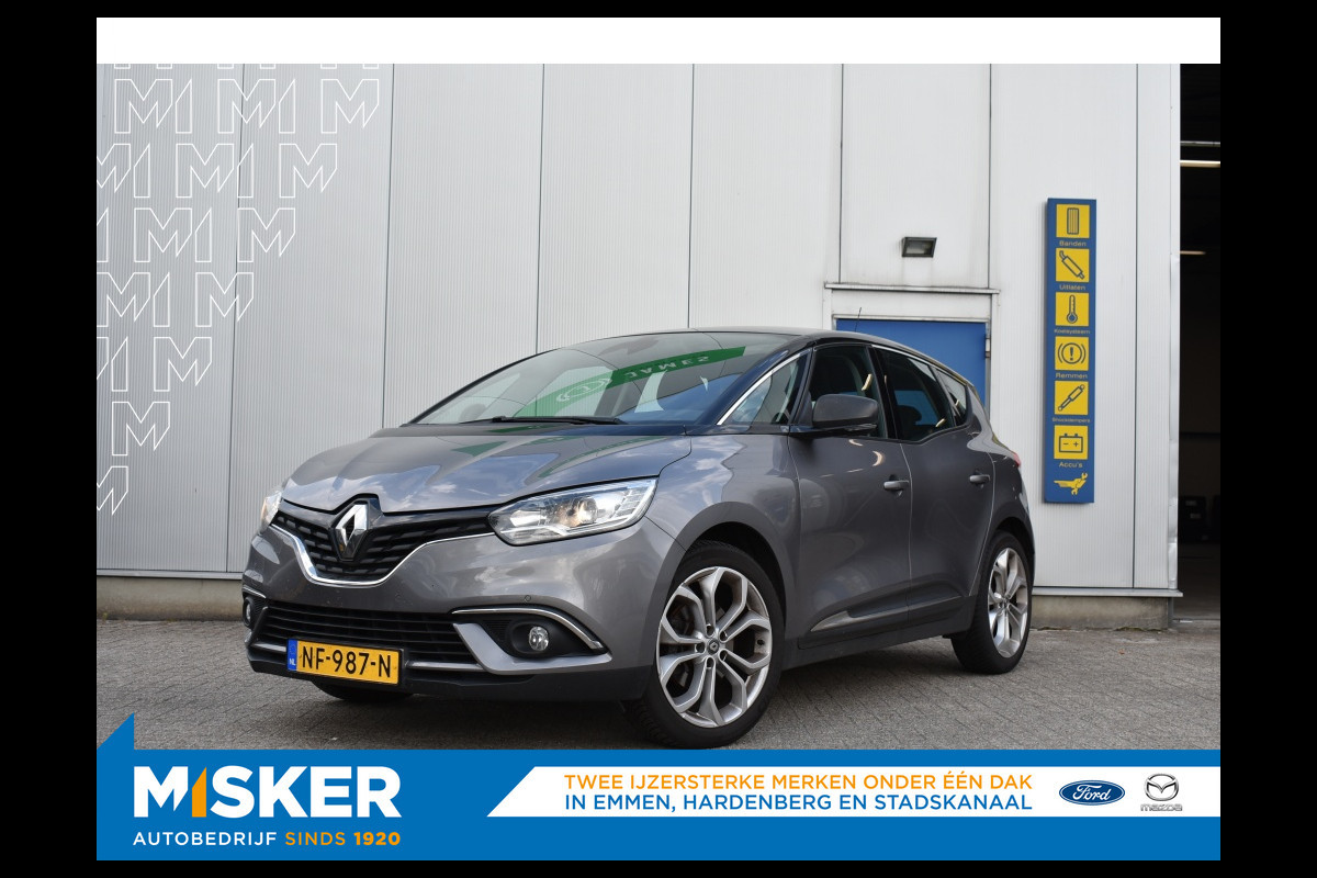 Renault Scénic 1.2 TCe Zen Renault Scénic 1.2 TCe Zen