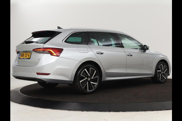 Škoda Octavia 1.4 TSI iV PHEV Business Edition | Stoelverwarming | Adaptive cruise | Carplay | Stuur & achterbankverwarming | Memory | Navigatie | Parkeerhulp