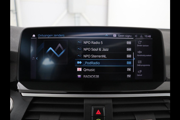 BMW X3 xDrive30e High Executive | X Line | Panoramadak | Stoel & stuurverwarming | Carplay | Sportstoelen | Half leder | Live Cockpit | Full LED | Camera
