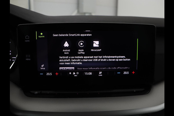Škoda Octavia 1.0 TSI Business Edition | Carplay | Sfeerverlichting | Full LED | Navigatie | Parkeerhulp | Climate control | DAB | Cruise control