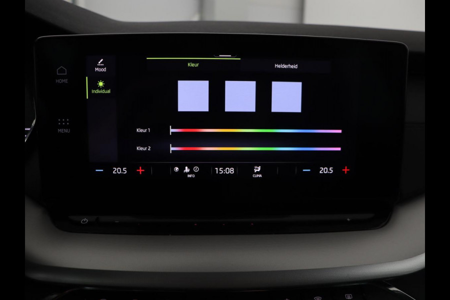 Škoda Octavia 1.0 TSI Business Edition | Carplay | Sfeerverlichting | Full LED | Navigatie | Parkeerhulp | Climate control | DAB | Cruise control