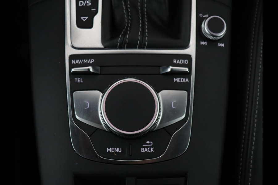 Audi A3 1.5 TFSI Sport S Line Edition | Stoelverwarming | Massage | Full LED | Half leder | Navigatie | Sportstoelen | Climate control