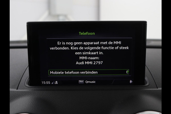 Audi A3 1.5 TFSI Sport S Line Edition | Stoelverwarming | Massage | Full LED | Half leder | Navigatie | Sportstoelen | Climate control