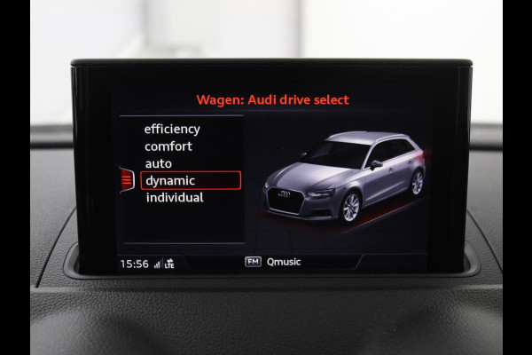 Audi A3 1.5 TFSI Sport S Line Edition | Stoelverwarming | Massage | Full LED | Half leder | Navigatie | Sportstoelen | Climate control
