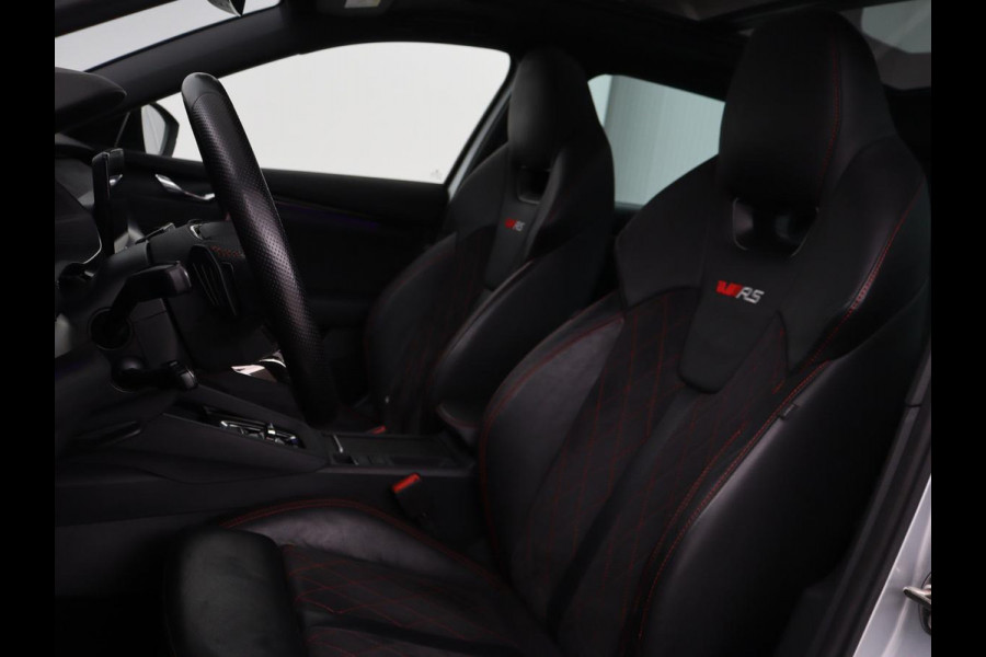 Škoda Octavia 1.4 TSI RS iV PHEV Business | Panoramadak | Leder/Alcantara | Adaptive cruise | Massage | Camera | Side Assist | Matrix LED | Carplay | Memory | Navigatie