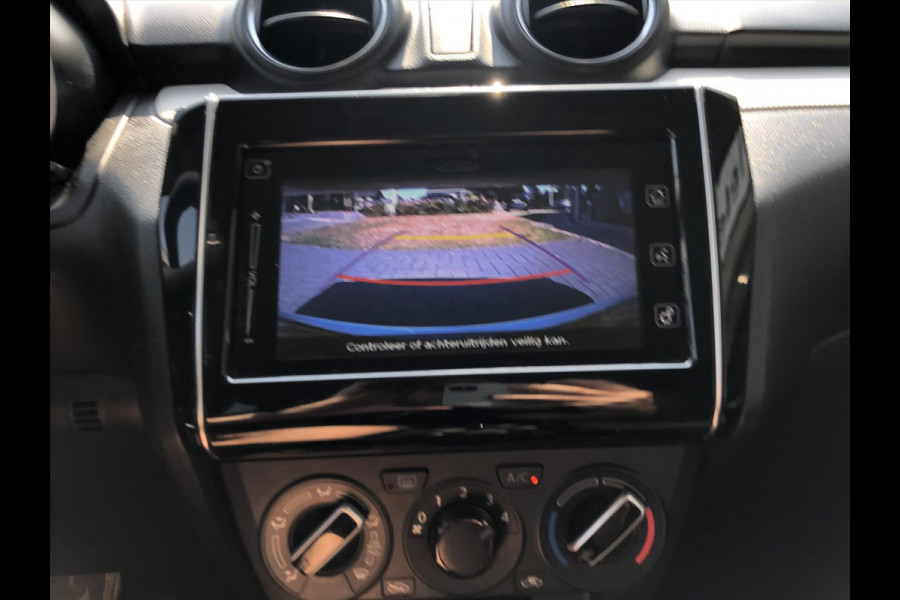 Suzuki Swift 1.0 Boosterjet 112pk Select | Stoelverwarming, Lichtmetalen velgen, Parkeercamera, Airco, Apple CarPlay/Android Auto