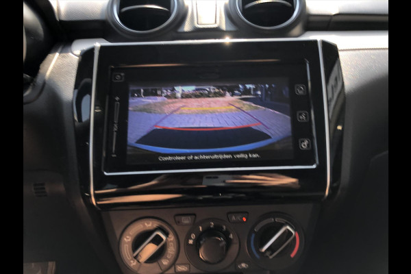 Suzuki Swift 1.0 Boosterjet 112pk Select | Stoelverwarming, Lichtmetalen velgen, Parkeercamera, Airco, Apple CarPlay/Android Auto