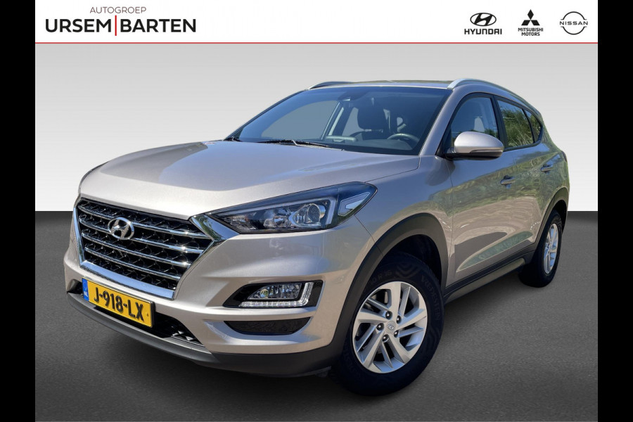 Hyundai Tucson 1.6 GDI Comfort  | navigatie | cruise control | climate control | trekhaak | achteruitrijcamera