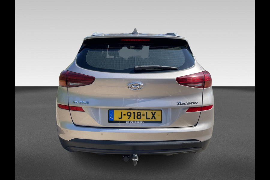 Hyundai Tucson 1.6 GDI Comfort  | navigatie | cruise control | climate control | trekhaak | achteruitrijcamera