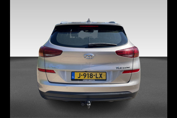 Hyundai Tucson 1.6 GDI Comfort  | navigatie | cruise control | climate control | trekhaak | achteruitrijcamera