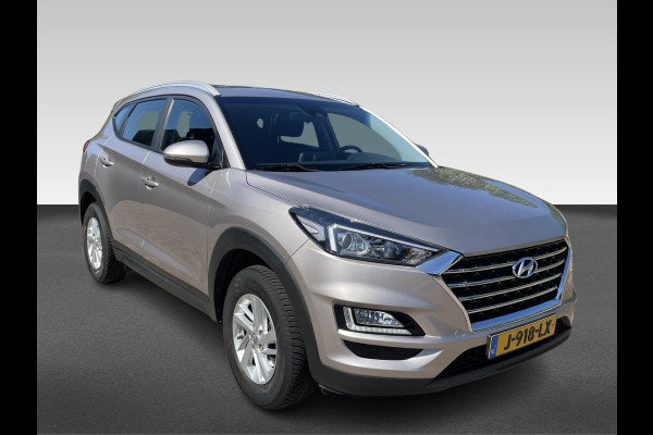 Hyundai Tucson 1.6 GDI Comfort  | navigatie | cruise control | climate control | trekhaak | achteruitrijcamera