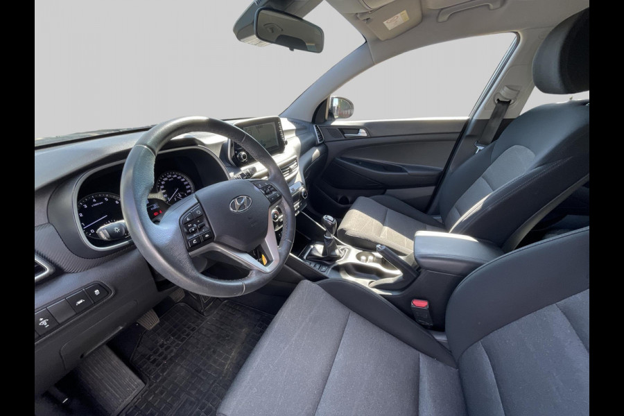 Hyundai Tucson 1.6 GDI Comfort  | navigatie | cruise control | climate control | trekhaak | achteruitrijcamera