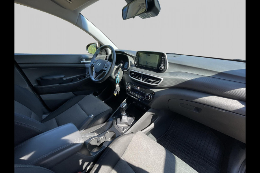 Hyundai Tucson 1.6 GDI Comfort  | navigatie | cruise control | climate control | trekhaak | achteruitrijcamera