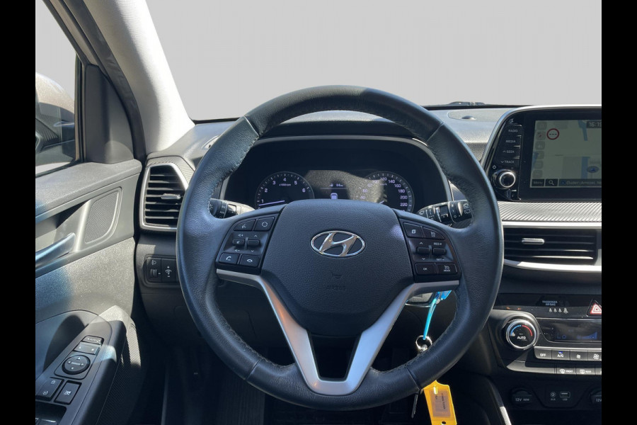 Hyundai Tucson 1.6 GDI Comfort  | navigatie | cruise control | climate control | trekhaak | achteruitrijcamera