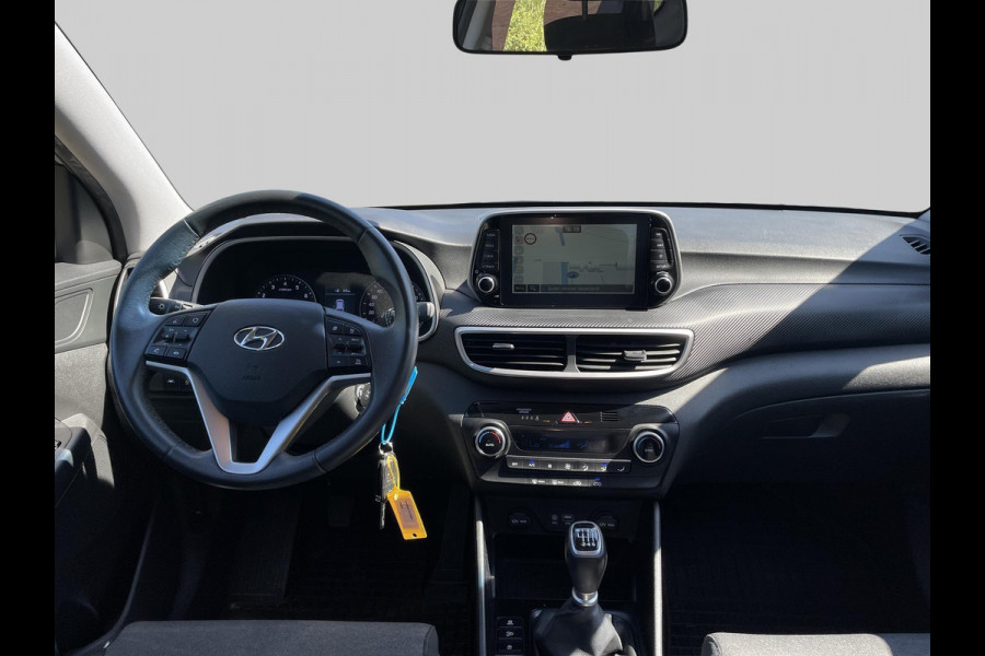 Hyundai Tucson 1.6 GDI Comfort  | navigatie | cruise control | climate control | trekhaak | achteruitrijcamera