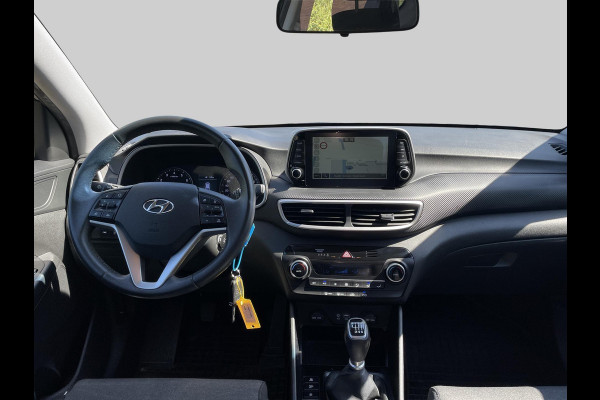 Hyundai Tucson 1.6 GDI Comfort  | navigatie | cruise control | climate control | trekhaak | achteruitrijcamera