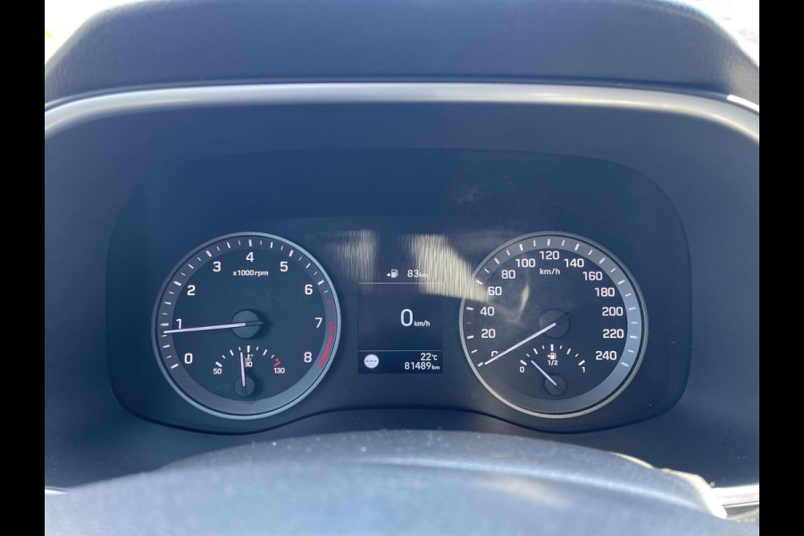 Hyundai Tucson 1.6 GDI Comfort  | navigatie | cruise control | climate control | trekhaak | achteruitrijcamera
