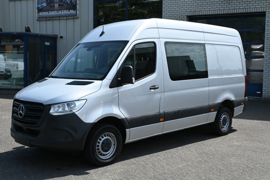 Mercedes-Benz Sprinter 317 CDI L2H2 DC MBUX met Apple Carplay/Android Auto, Cruise control
