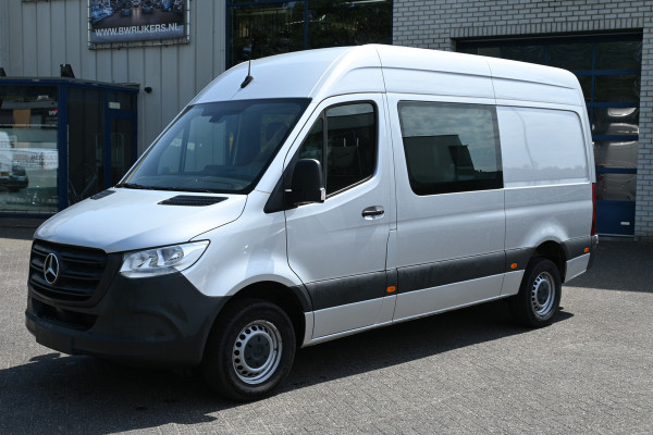 Mercedes-Benz Sprinter 317 CDI L2H2 DC MBUX met Apple Carplay/Android Auto, Cruise control