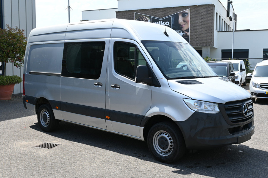 Mercedes-Benz Sprinter 317 CDI L2H2 DC MBUX met Apple Carplay/Android Auto, Cruise control