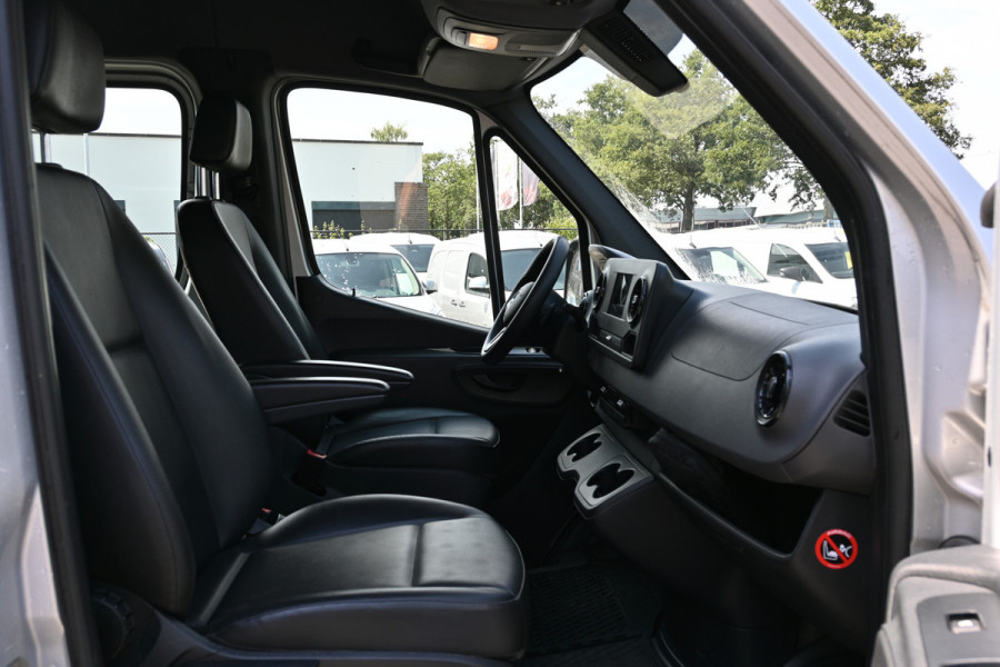 Mercedes-Benz Sprinter 317 CDI L2H2 DC MBUX met Apple Carplay/Android Auto, Cruise control