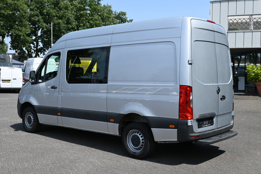 Mercedes-Benz Sprinter 317 CDI L2H2 DC MBUX met Apple Carplay/Android Auto, Cruise control