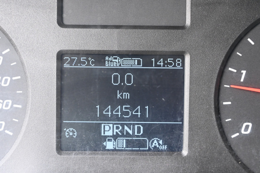 Mercedes-Benz Sprinter 317 CDI L2H2 DC MBUX met Apple Carplay/Android Auto, Cruise control