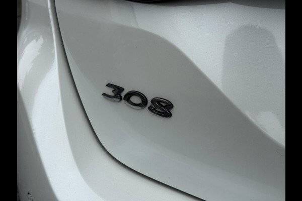 Peugeot 308 SW 1.2 PureTech Allure Navi,Pano,131pk,Trekhaak,Camera,Clima,Cruise,PDC V+A,6 bak,N.A.P,Lm velgen,Apk tot 04-2026