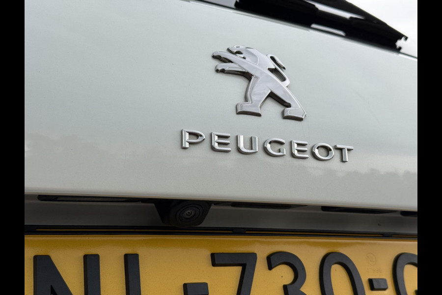 Peugeot 308 SW 1.2 PureTech Allure Navi,Pano,131pk,Trekhaak,Camera,Clima,Cruise,PDC V+A,6 bak,N.A.P,Lm velgen,Apk tot 04-2026