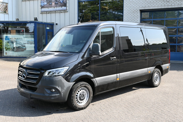 Mercedes-Benz Sprinter 317 CDI L2H1 DC LED, Distronic, 10.25 MBUX met Navigatie en Camera