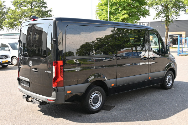 Mercedes-Benz Sprinter 317 CDI L2H1 DC LED, Distronic, 10.25 MBUX met Navigatie en Camera