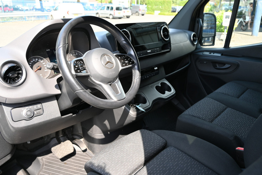 Mercedes-Benz Sprinter 317 CDI L2H1 DC LED, Distronic, 10.25 MBUX met Navigatie en Camera