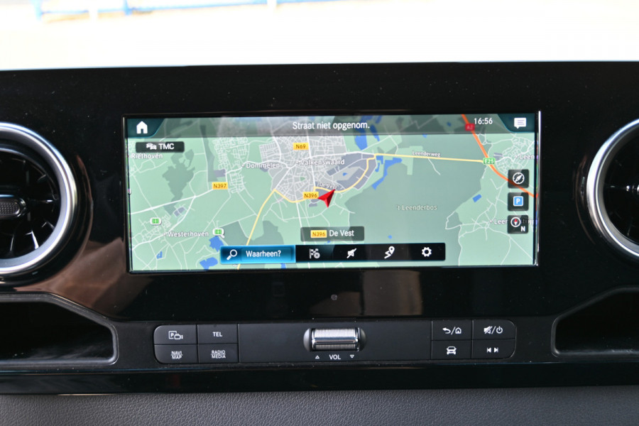 Mercedes-Benz Sprinter 317 CDI L2H1 DC LED, Distronic, 10.25 MBUX met Navigatie en Camera