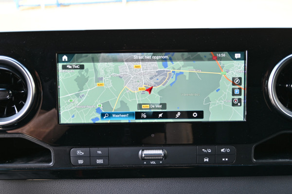 Mercedes-Benz Sprinter 317 CDI L2H1 DC LED, Distronic, 10.25 MBUX met Navigatie en Camera