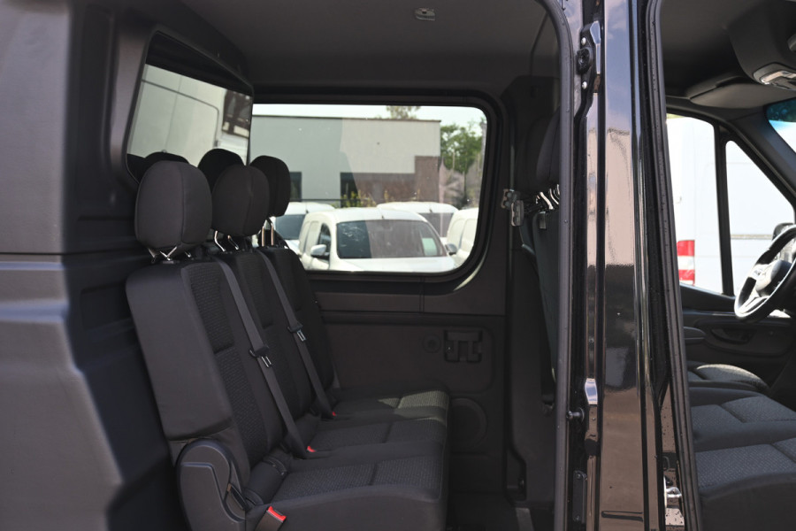 Mercedes-Benz Sprinter 317 CDI L2H1 DC LED, Distronic, 10.25 MBUX met Navigatie en Camera