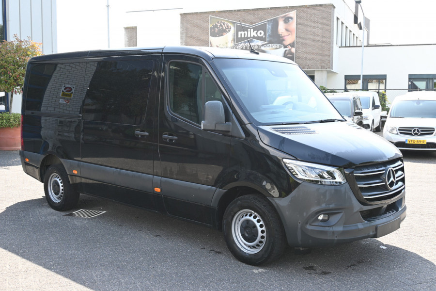 Mercedes-Benz Sprinter 317 CDI L2H1 DC LED, Distronic, 10.25 MBUX met Navigatie en Camera