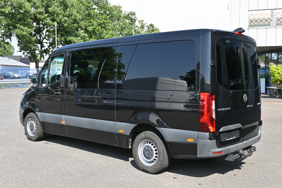 Mercedes-Benz Sprinter 317 CDI L2H1 DC LED, Distronic, 10.25 MBUX met Navigatie en Camera