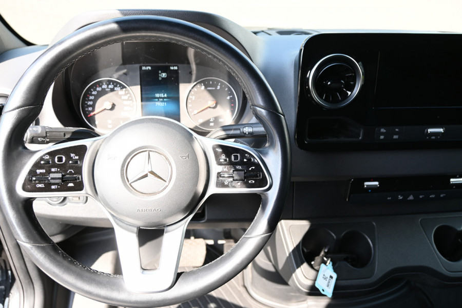 Mercedes-Benz Sprinter 317 CDI L2H1 DC LED, Distronic, 10.25 MBUX met Navigatie en Camera