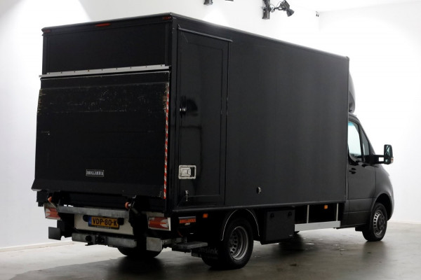 Mercedes-Benz Sprinter 516 CDI 163pk E6 7G Automaat Bakwagen met laadklep 1000kg + Trekhaak 3500kg 11-2019