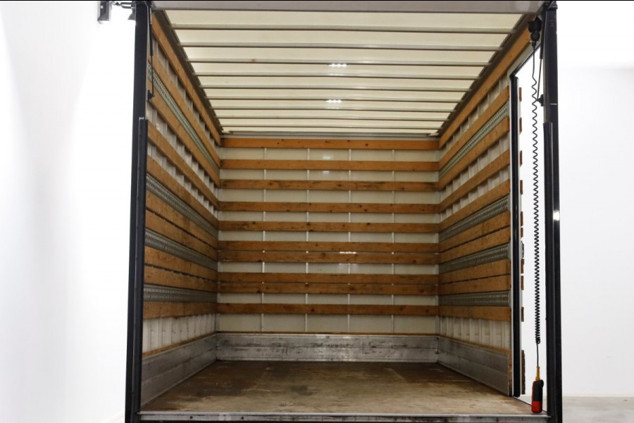 Mercedes-Benz Sprinter 516 CDI 163pk E6 7G Automaat Bakwagen met laadklep 1000kg + Trekhaak 3500kg 11-2019