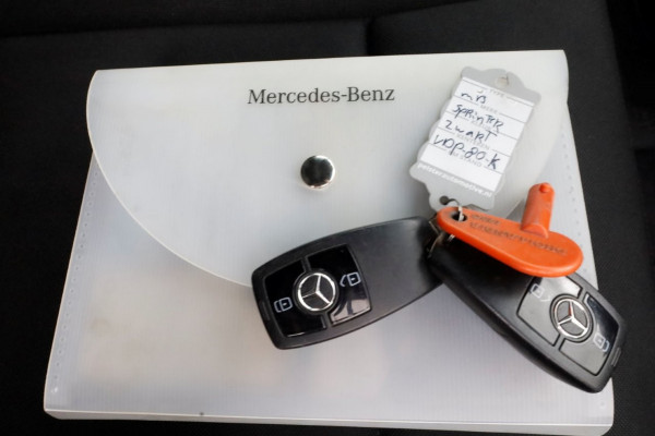 Mercedes-Benz Sprinter 516 CDI 163pk E6 7G Automaat Bakwagen met laadklep 1000kg + Trekhaak 3500kg 11-2019