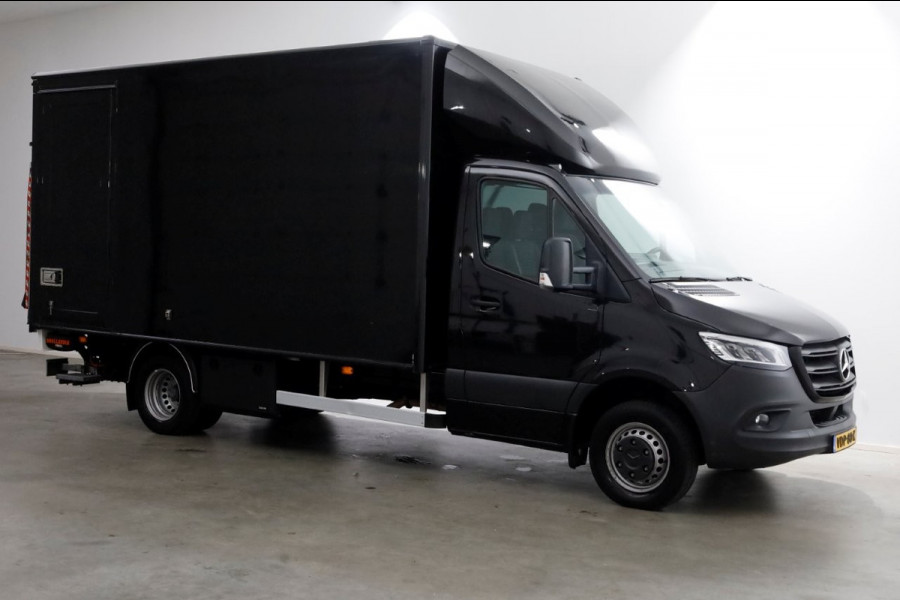 Mercedes-Benz Sprinter 516 CDI 163pk E6 7G Automaat Bakwagen met laadklep 1000kg + Trekhaak 3500kg 11-2019