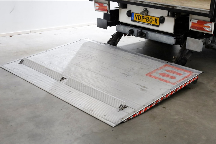 Mercedes-Benz Sprinter 516 CDI 163pk E6 7G Automaat Bakwagen met laadklep 1000kg + Trekhaak 3500kg 11-2019